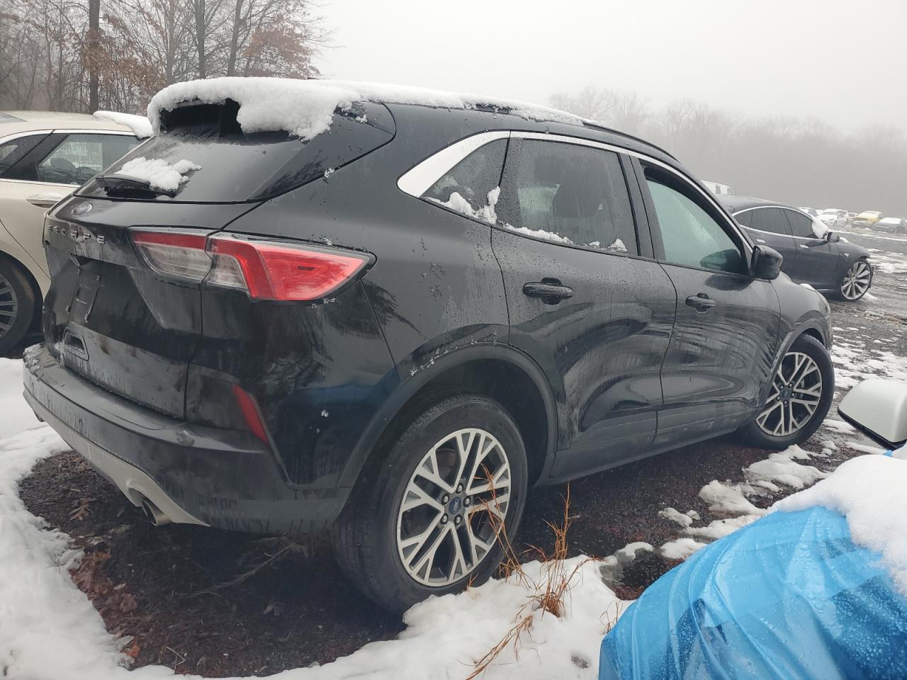 2021 Ford Escape - Image 3