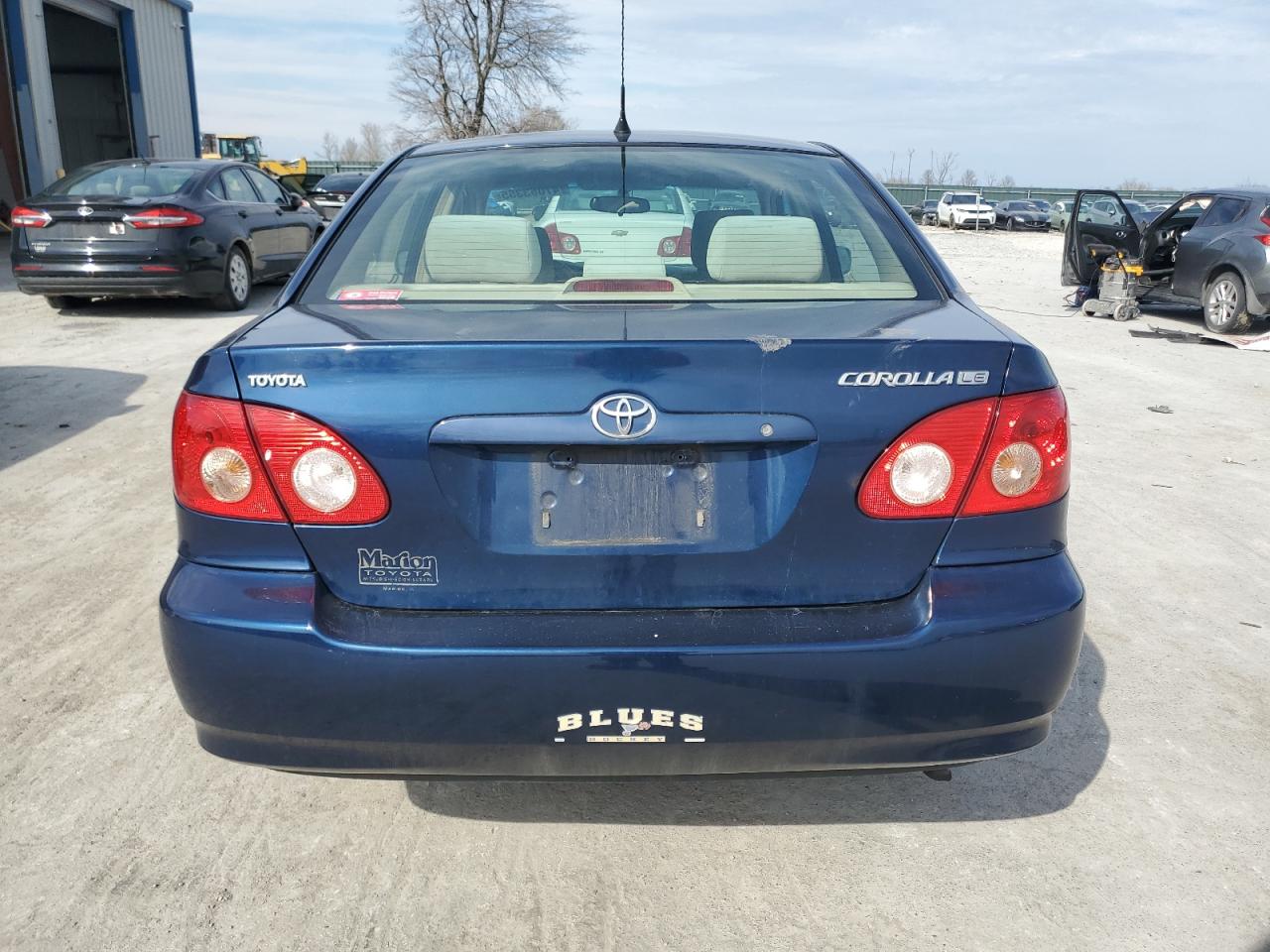 2007 Toyota Corolla - Image 6