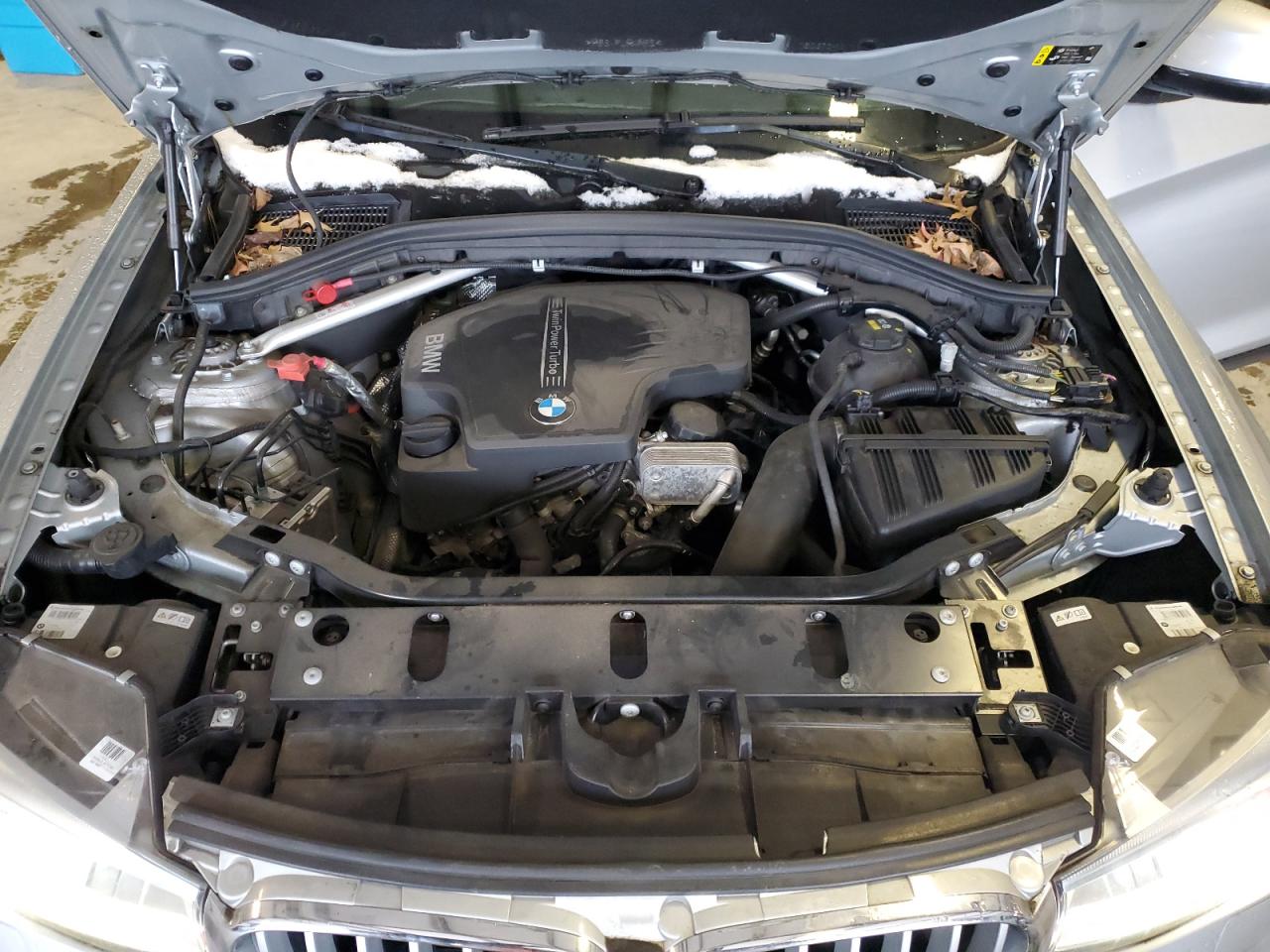 2017 BMW X3 - Image 12