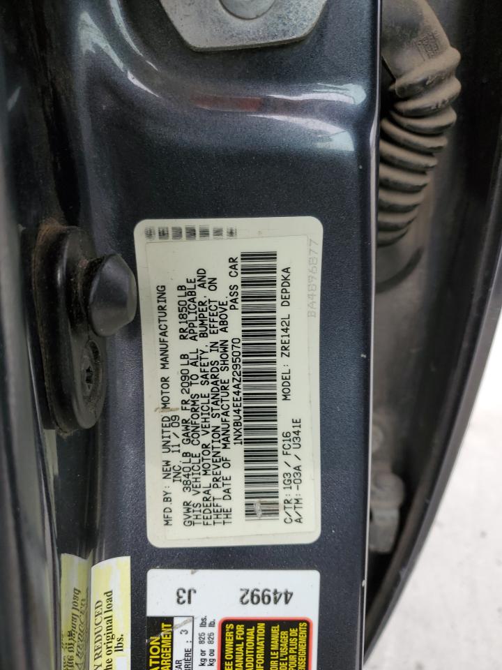 2010 Toyota Corolla - Image 15