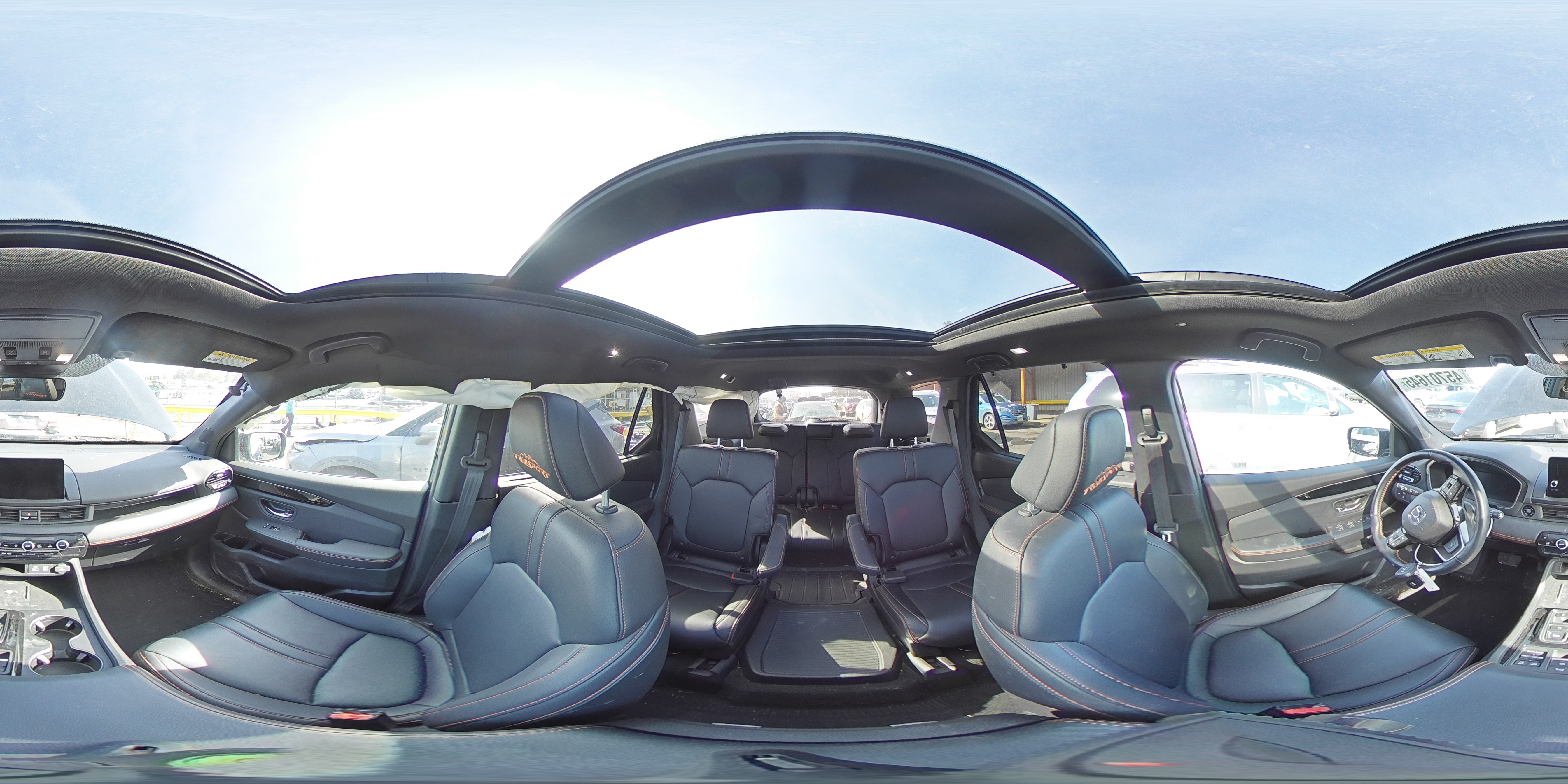 2024 Honda Pilot - Image 14