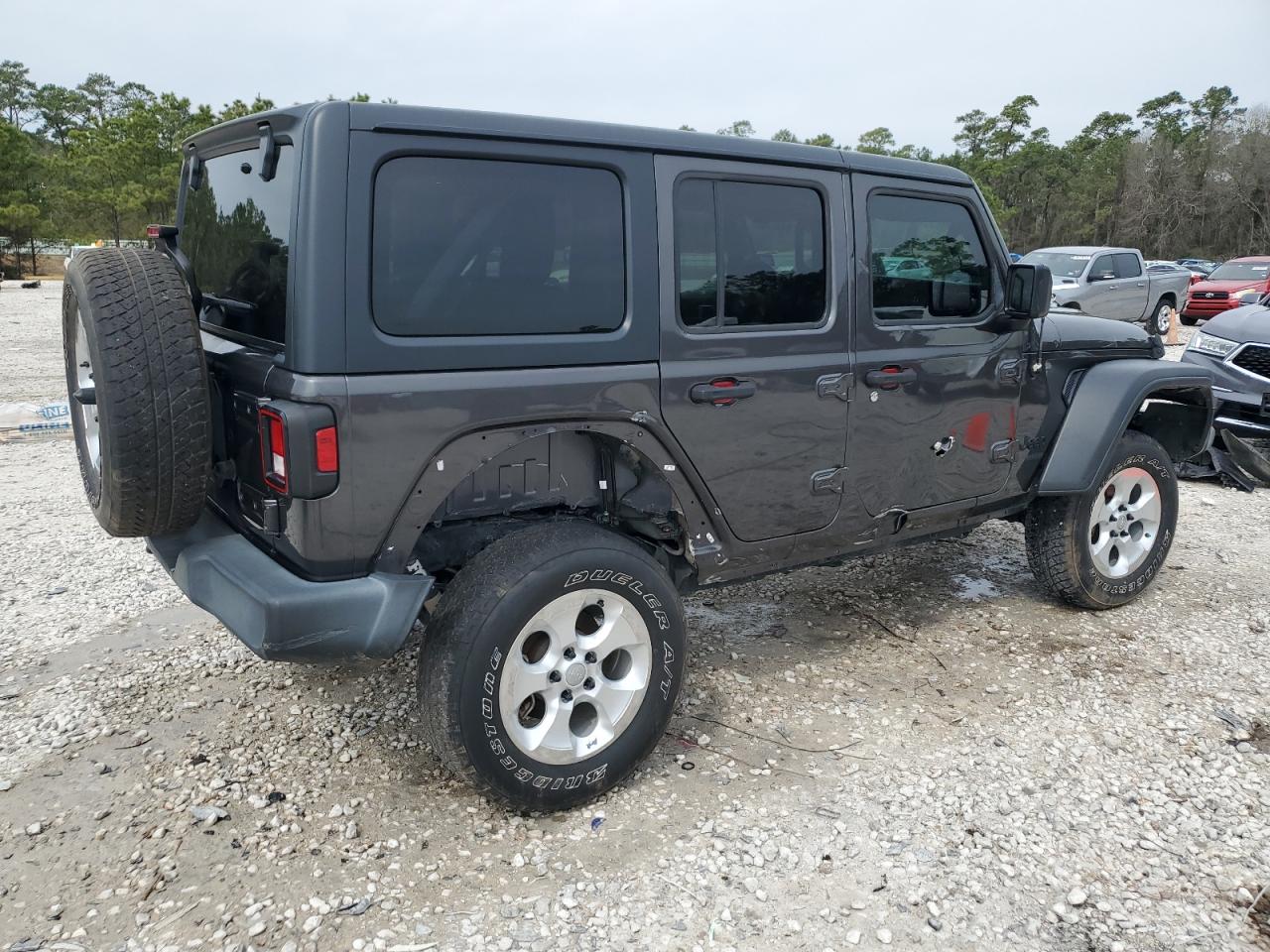 2020 Jeep Wrangler - Image 3