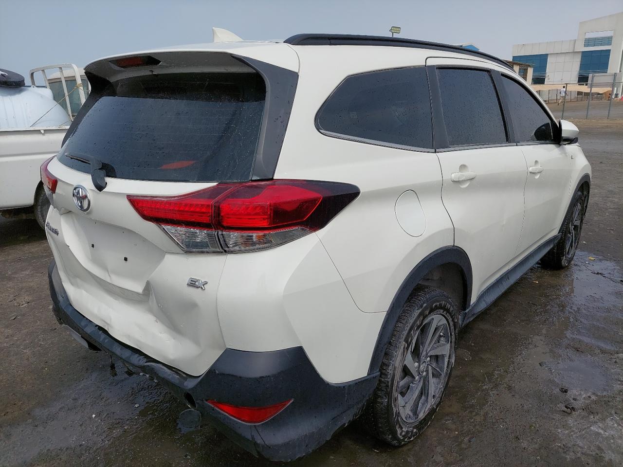 MHKEF8BF1NK029576 - 2022 Toyota RUSH - #46766885