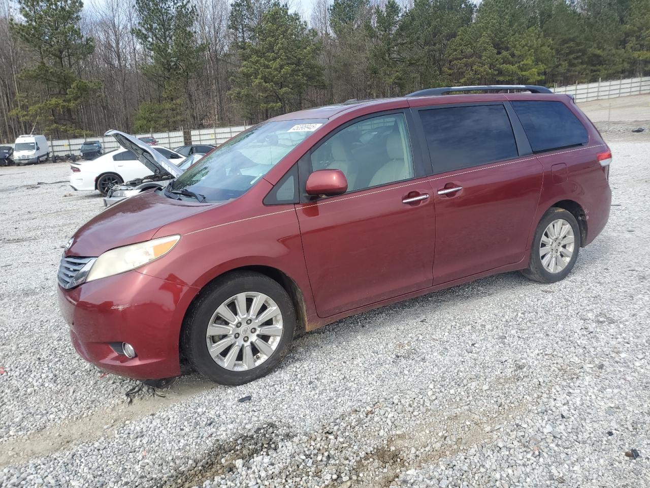 2011 Toyota Sienna - Image 1