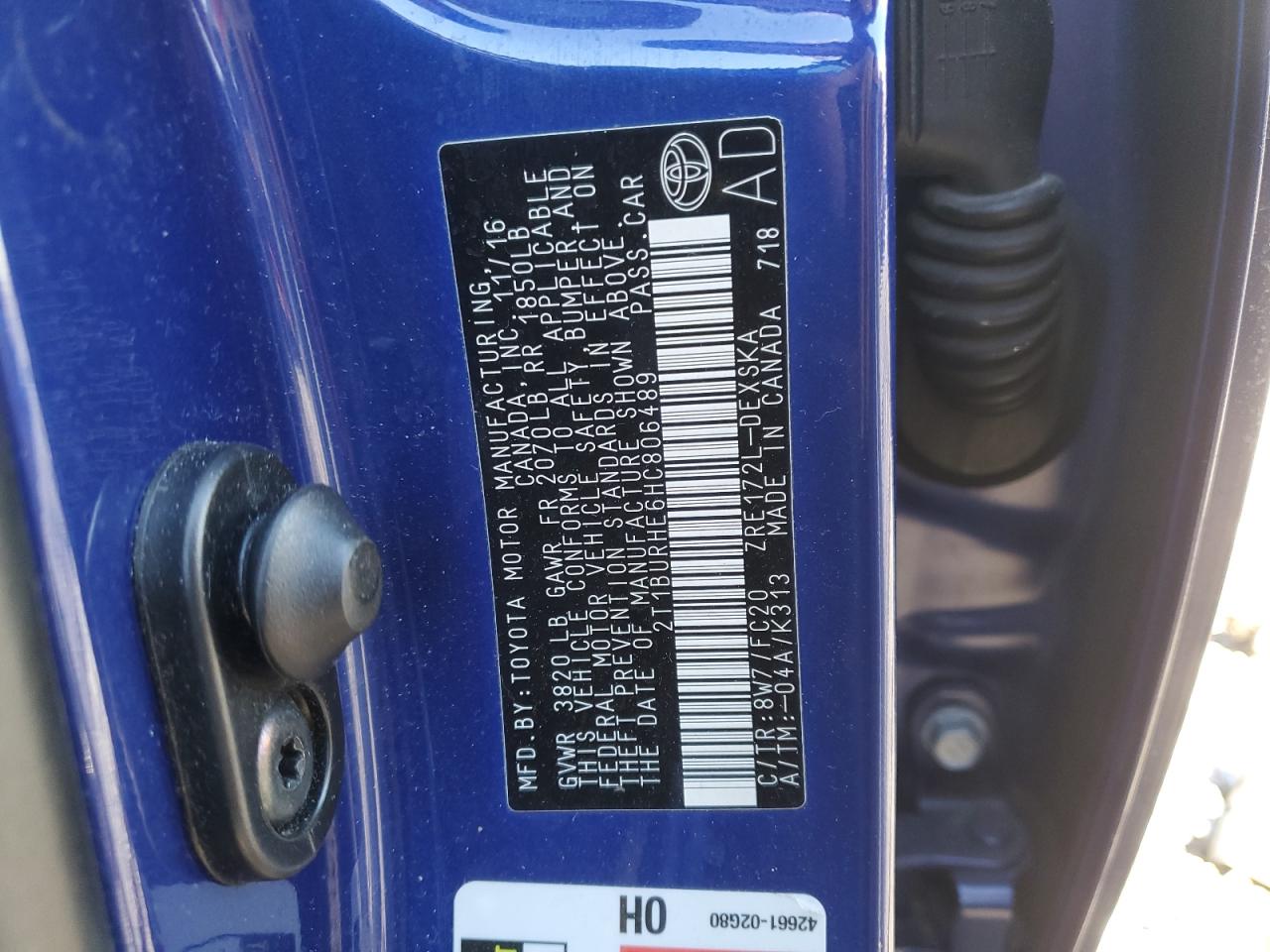 2017 Toyota Corolla - Image 14