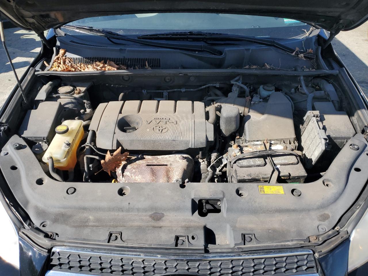 2012 Toyota RAV 4 - Image 12