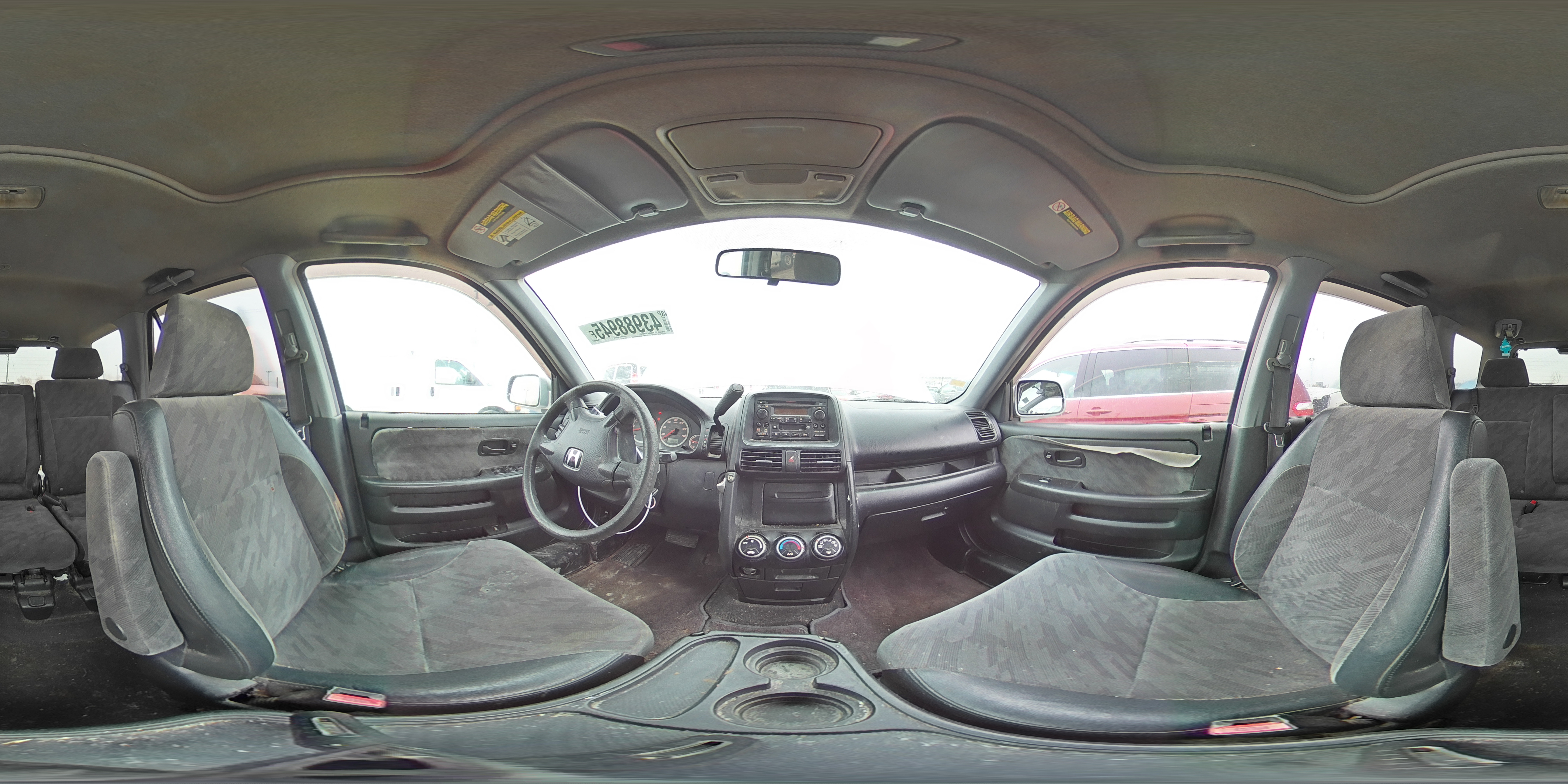 2004 Honda CR-V - Image 13