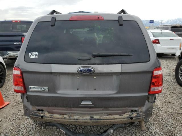  FORD ESCAPE 2012 Szary