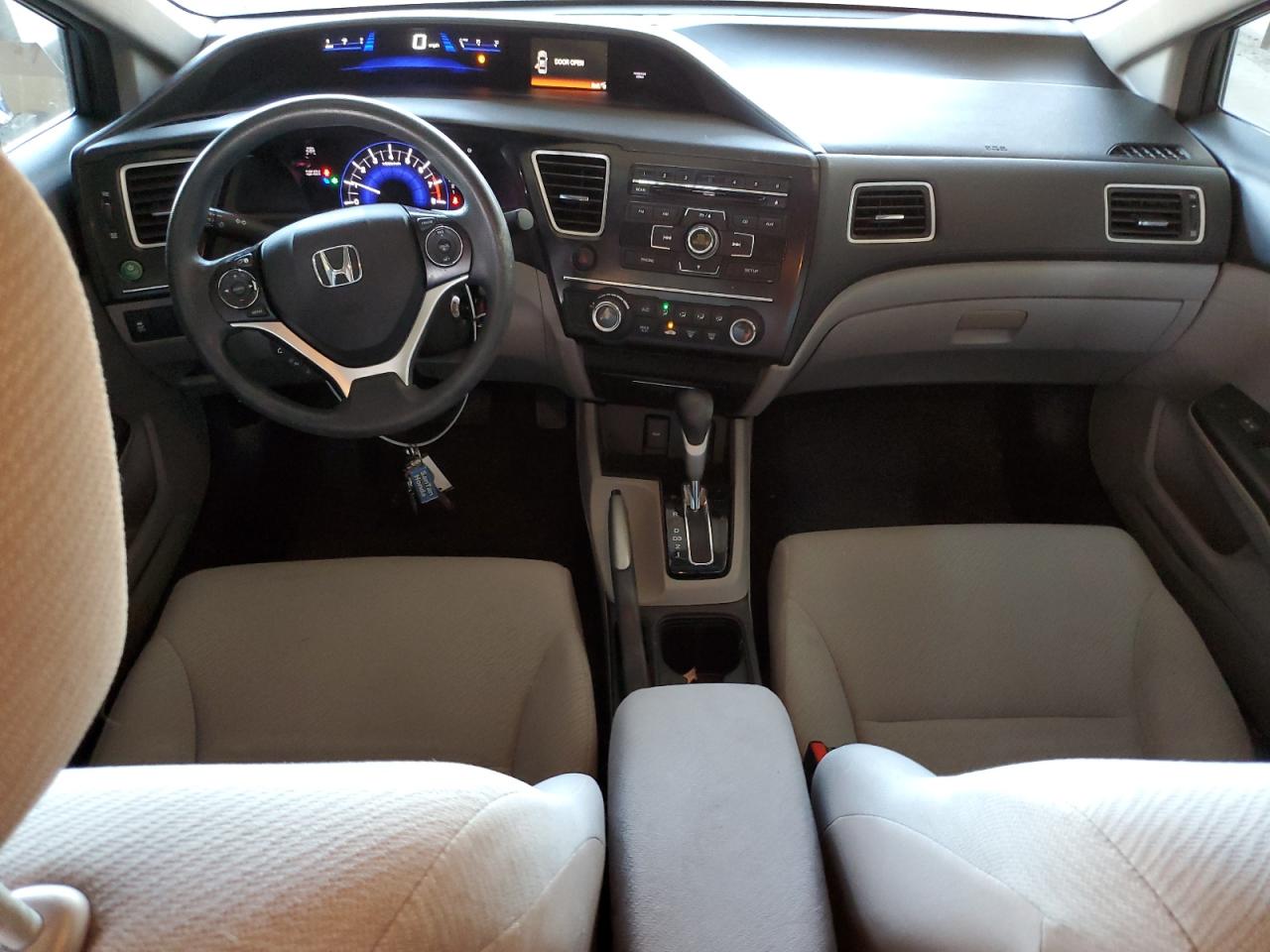 2013 Honda Civic - Image 8