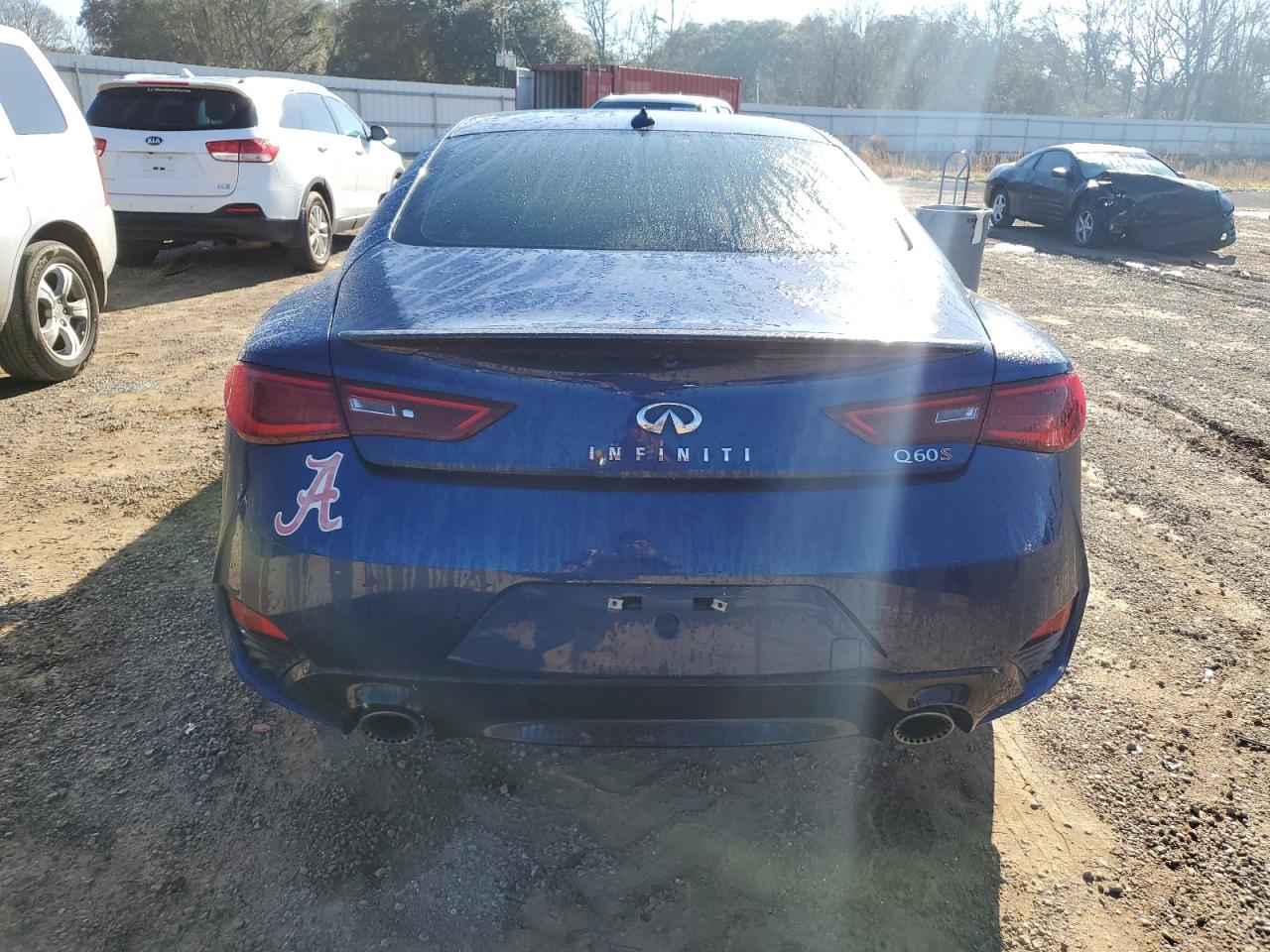 2018 Infiniti Q60 - Image 6
