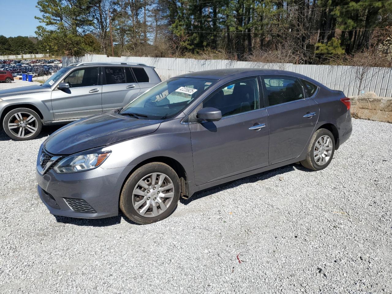 Fairburn, GA에서 판매 중인 2018 Nissan Sentra S - Front End
