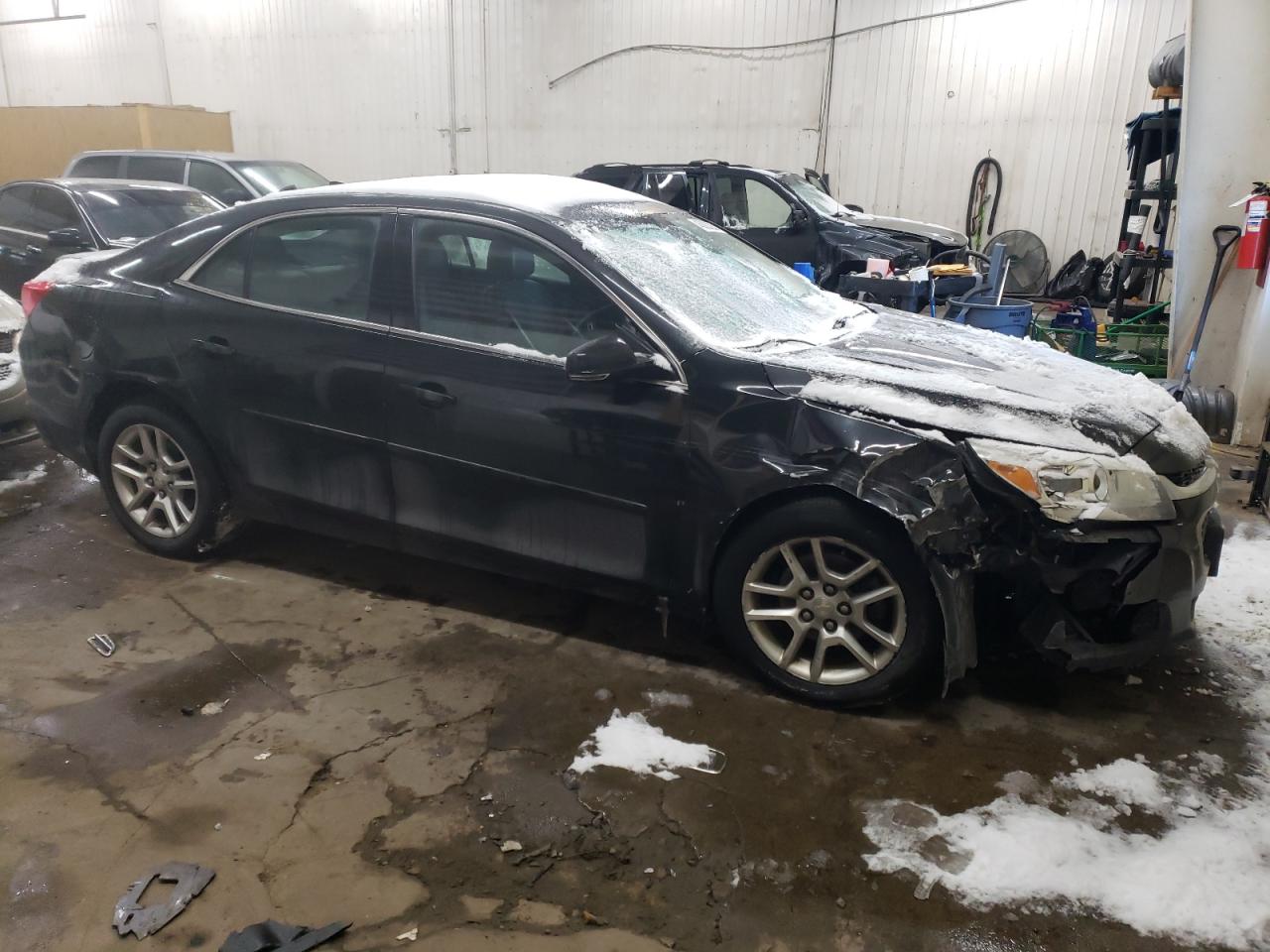 2014 Chevrolet Malibu - Image 4