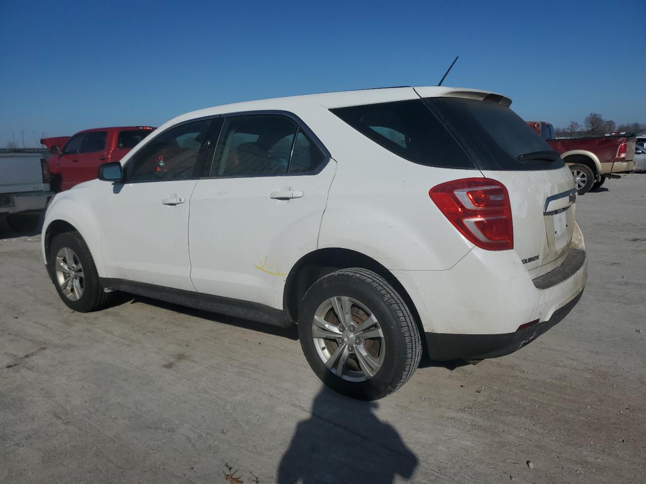2GNALBEK9H1585878 CHEVROLET EQUINOX 2017