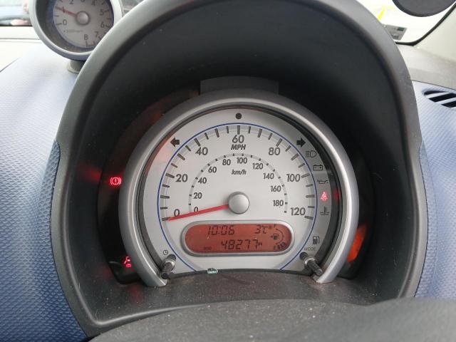 2009 SUZUKI SPLASH GLS
