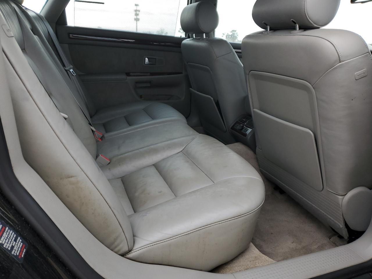 2001 Audi A8 - Image 10