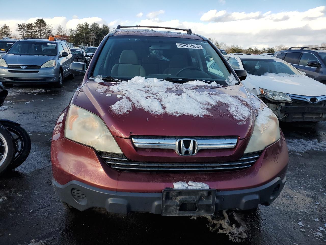 2008 Honda CR-V - Image 5