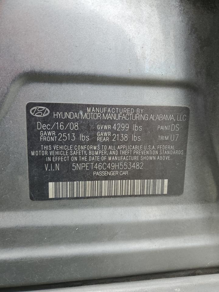 2009 Hyundai Sonata - Image 12