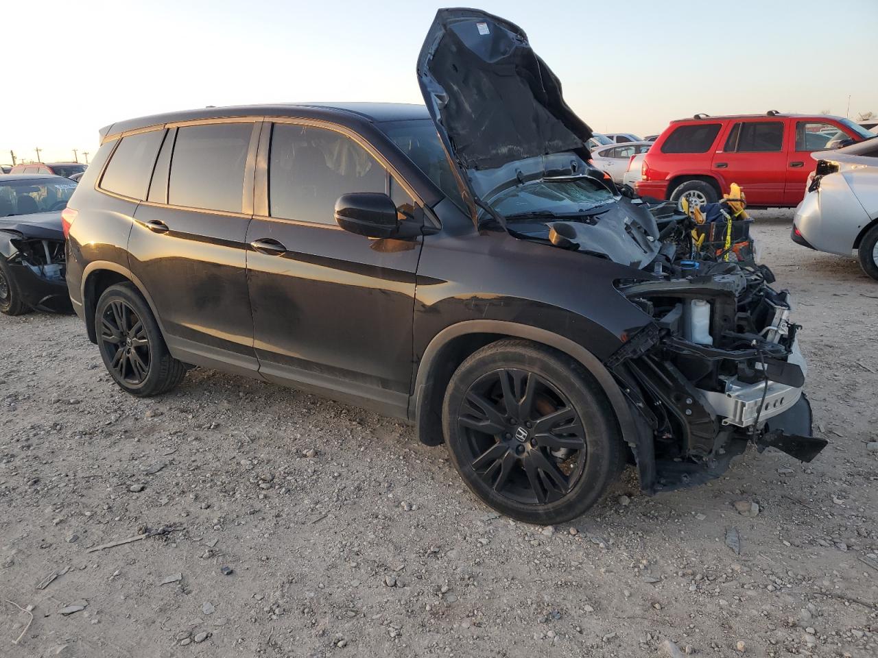 2021 Honda Passport - Image 4