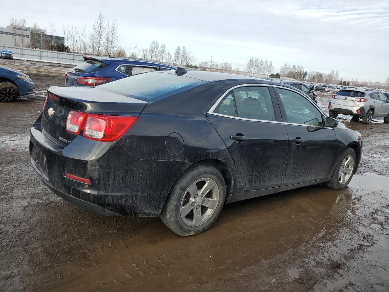 2014 Chevrolet Malibu - Image 3