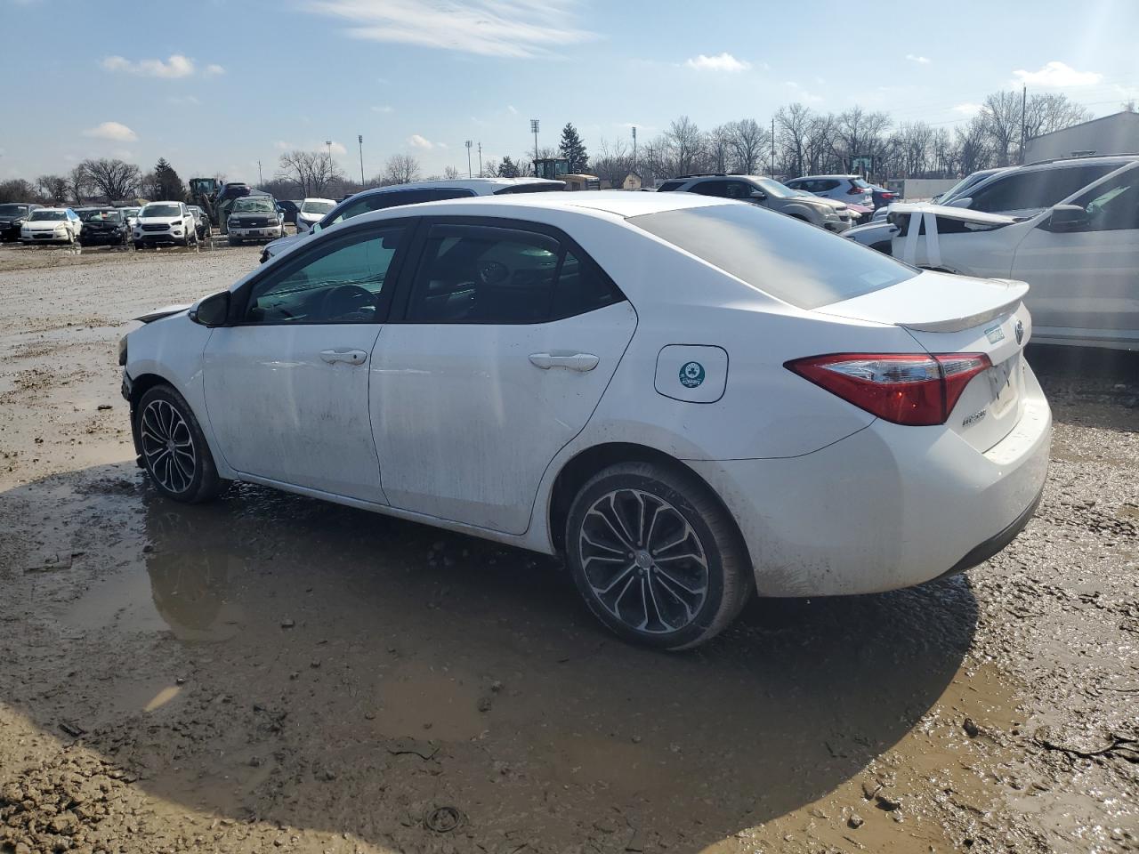 2016 Toyota Corolla - Image 2