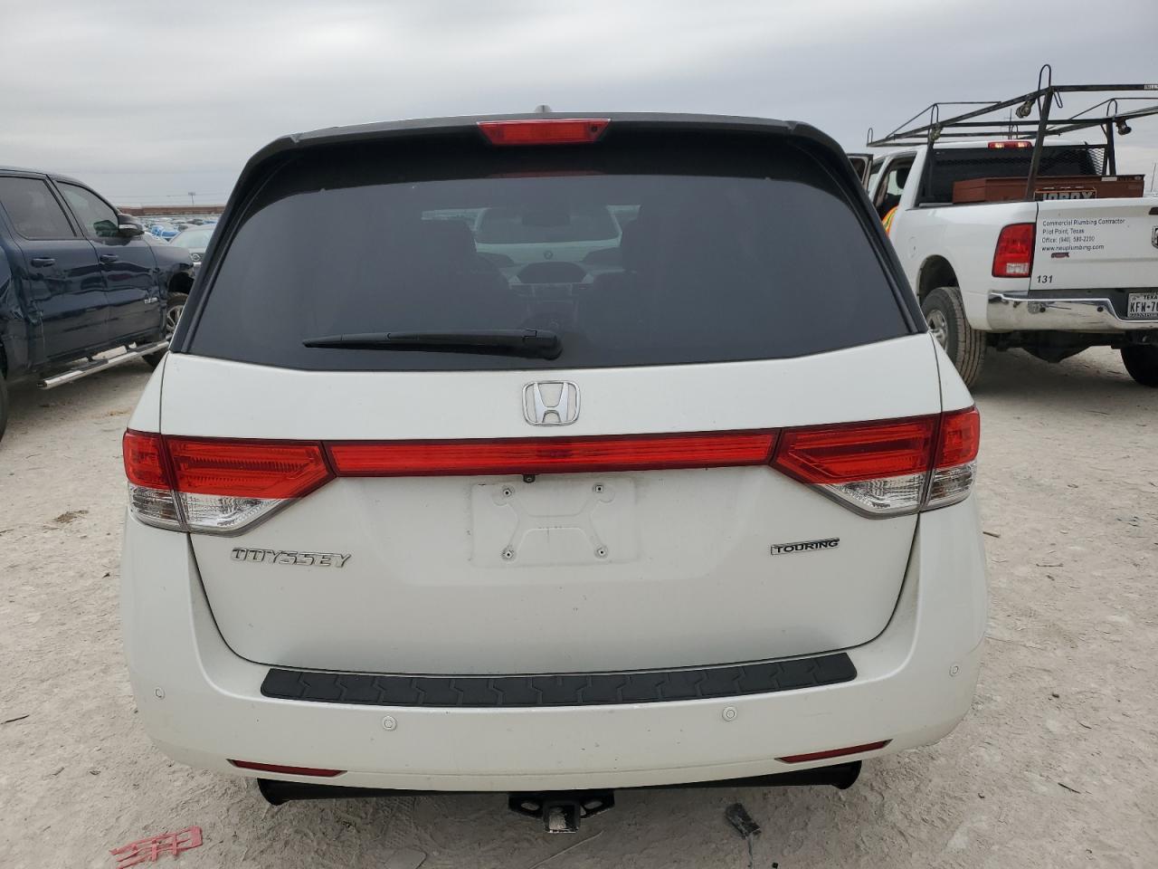 2016 Honda Odyssey - Image 6