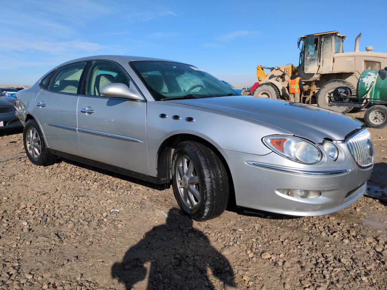 2009 Buick LaCrosse - Image 4