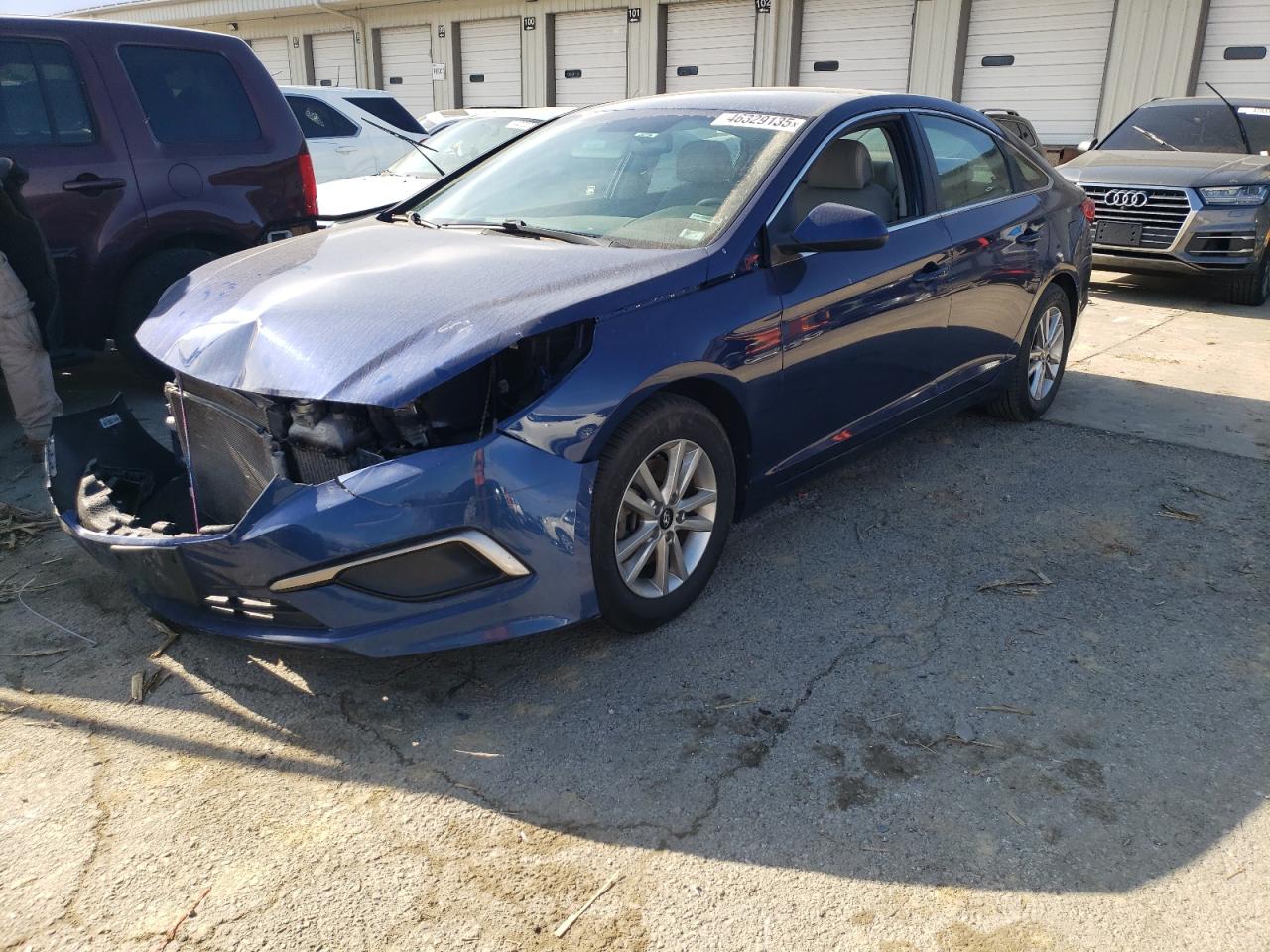 2017 Hyundai Sonata - Image 1