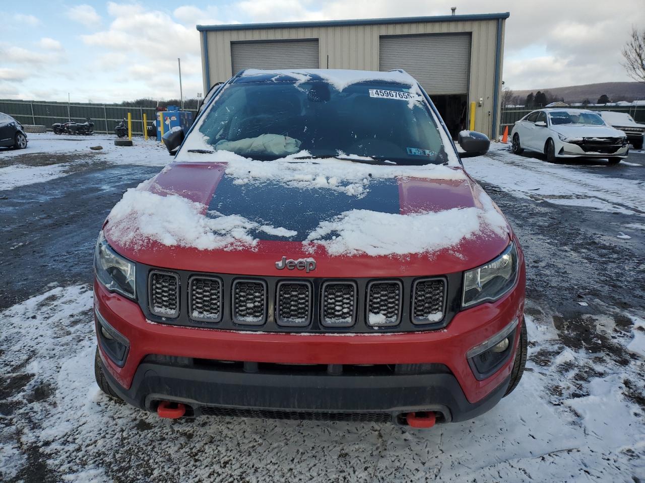 2018 Jeep Compass - Image 5