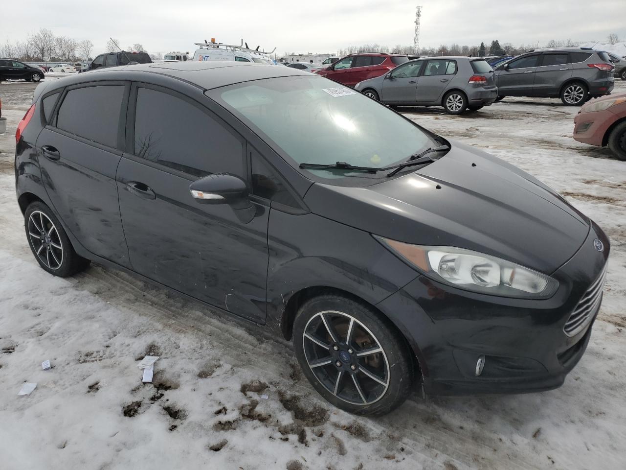 2015 Ford Fiesta - Image 4
