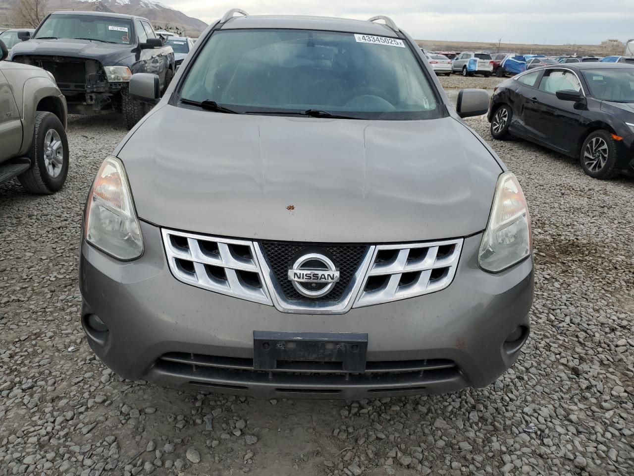 2013 Nissan Rogue - Image 5