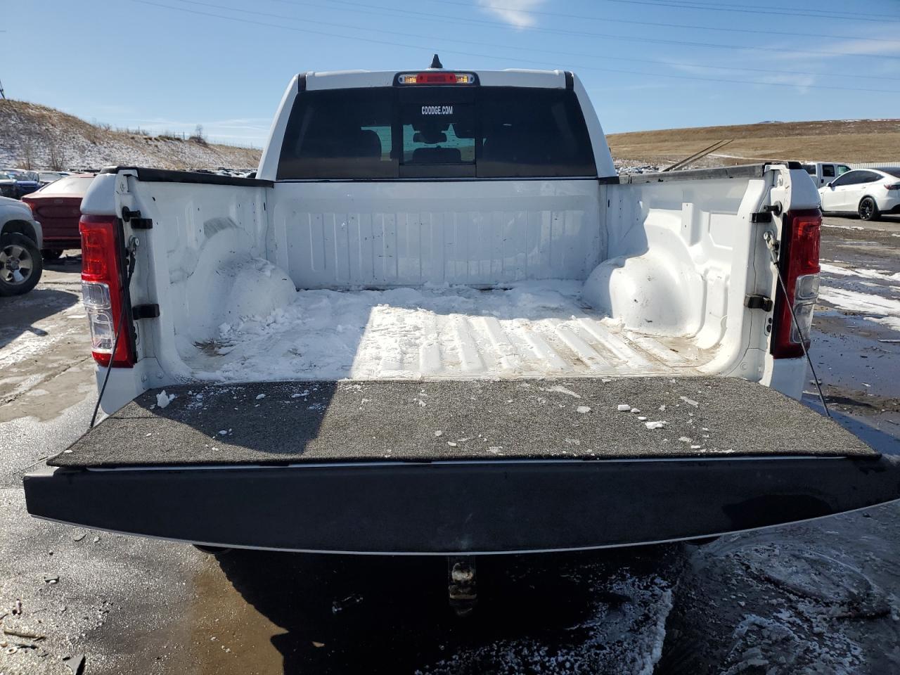 2019 RAM 1500 - Image 6