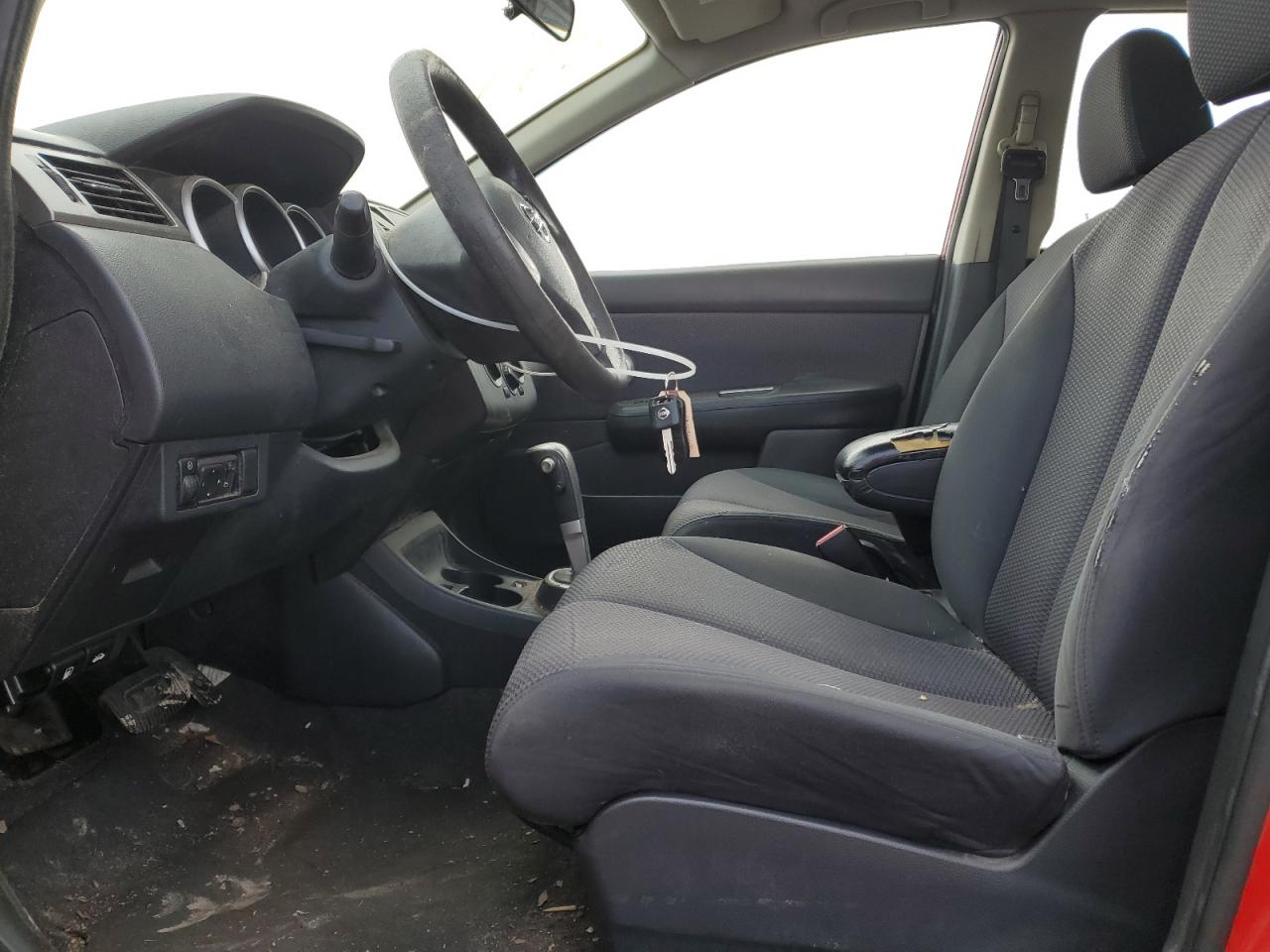 2009 Nissan Versa - Image 7