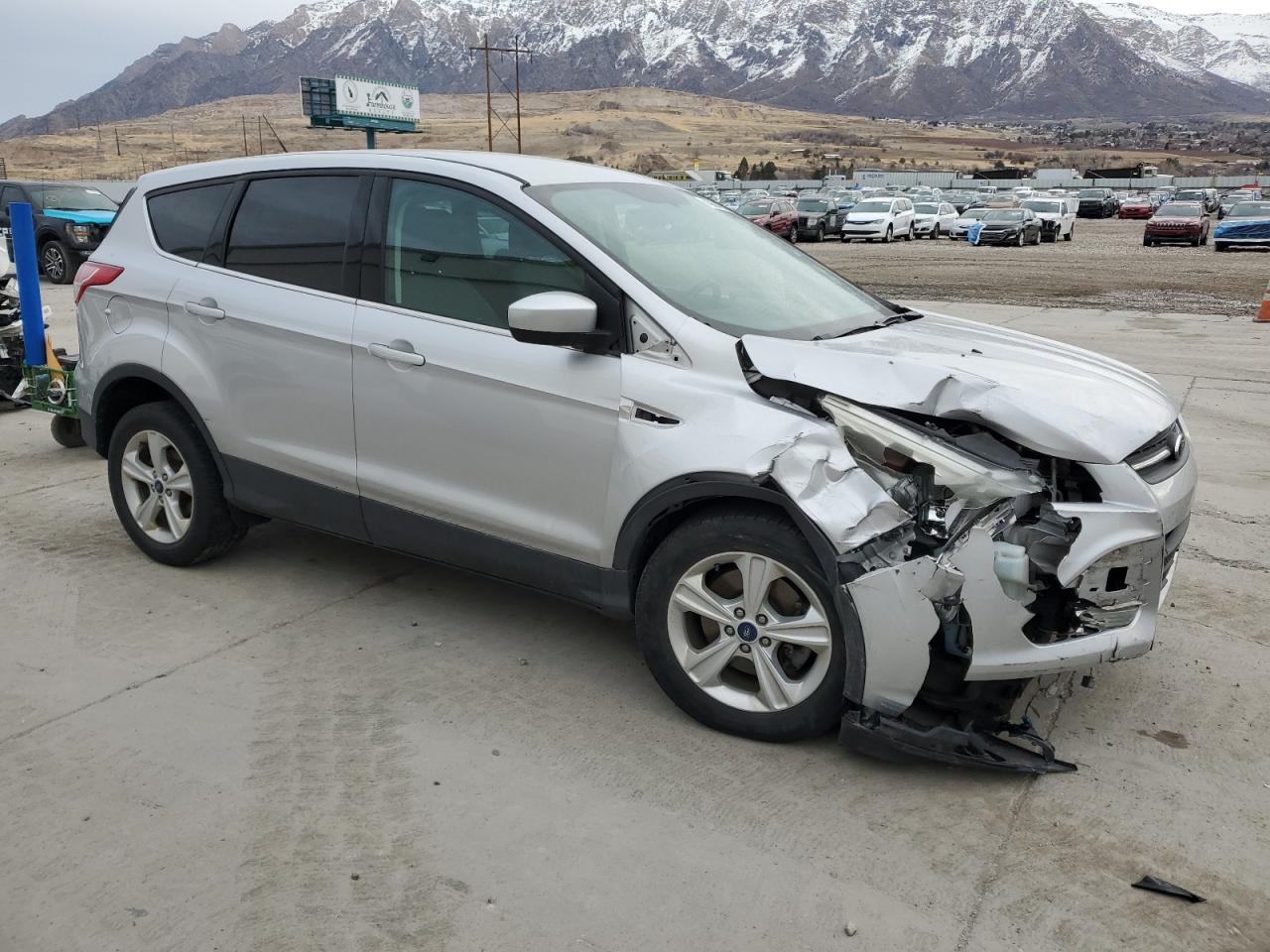 2015 Ford Escape - Image 4