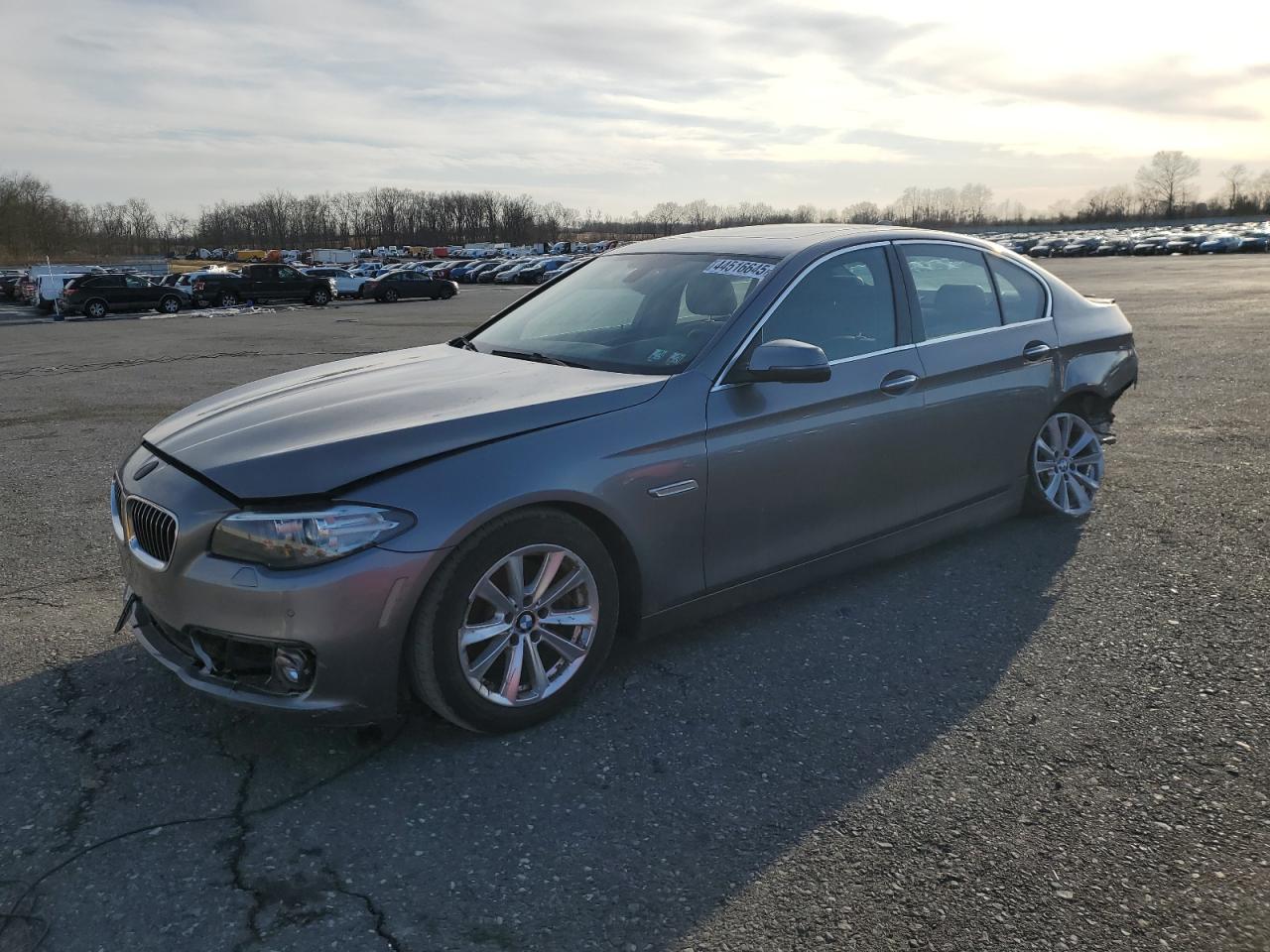 2016 BMW 5er - Image 1