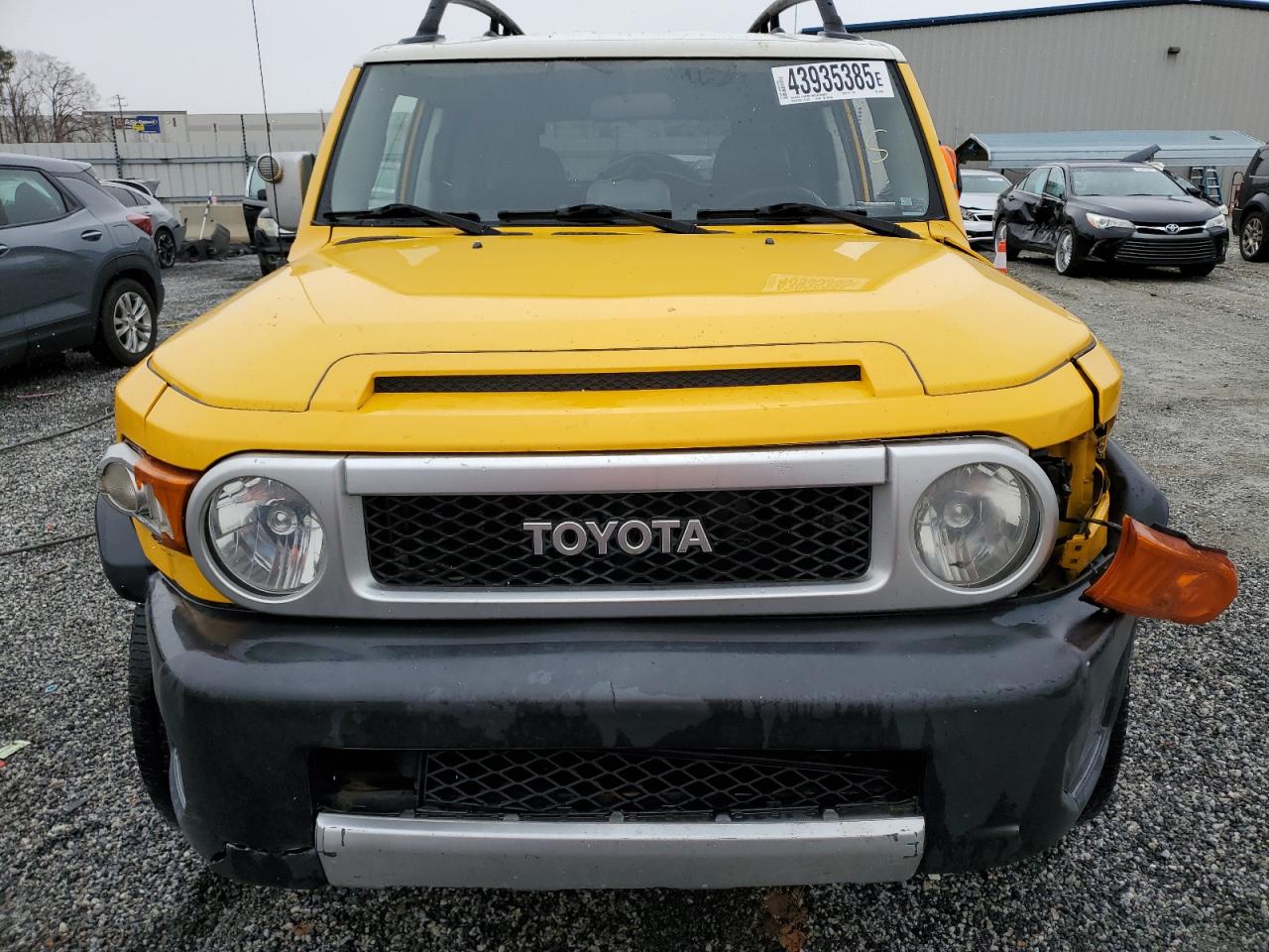 2007 Toyota FJ Cruiser - Image 5