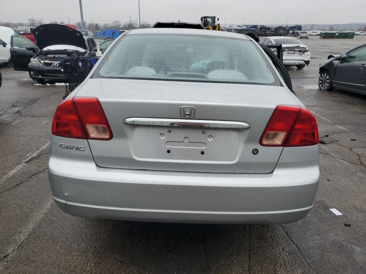 2002 Honda Civic - Image 6