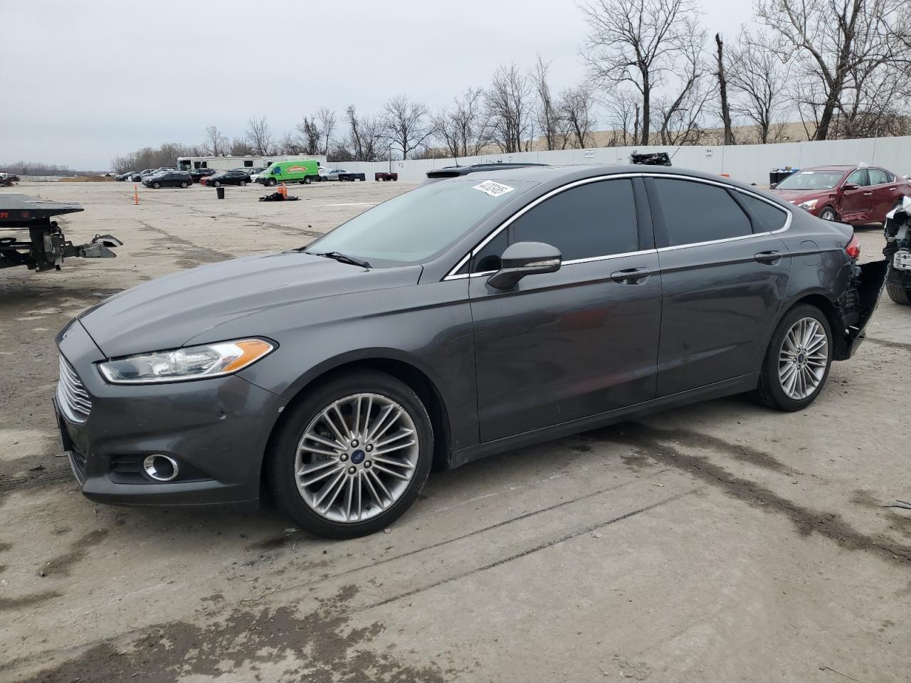 2015 Ford Fusion - Image 1