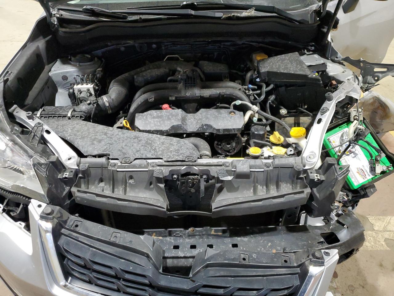 2018 Subaru Forester - Image 12