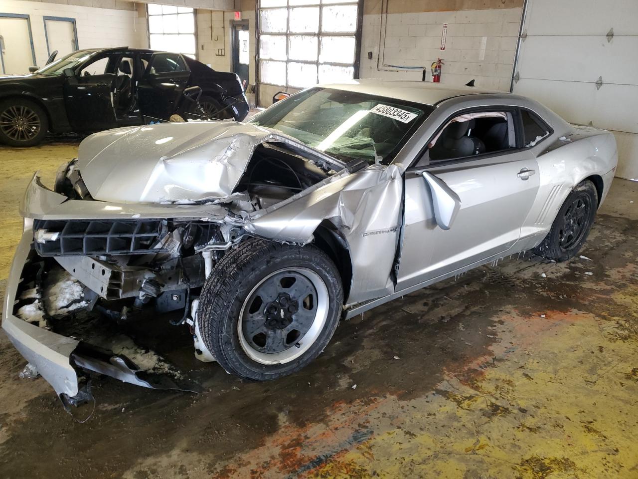 2013 Chevrolet Camaro - Image 1