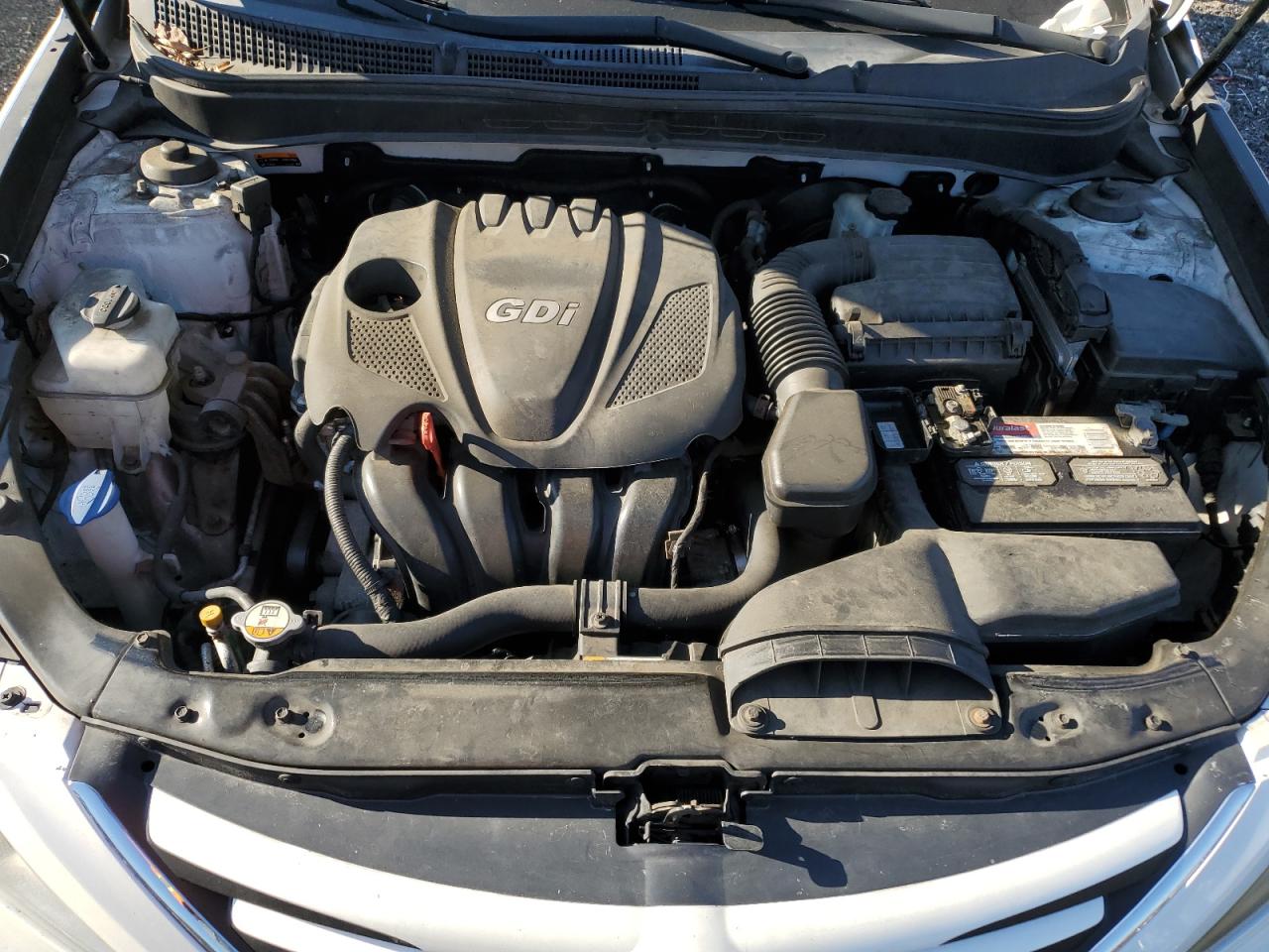 2014 Hyundai Sonata - Image 11