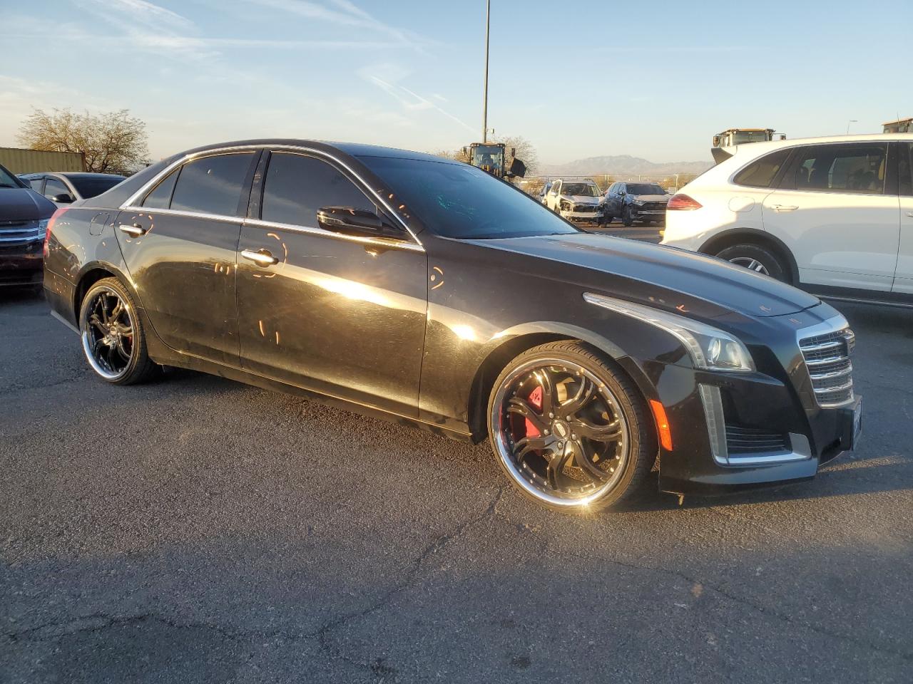2019 Cadillac CTS - Image 4