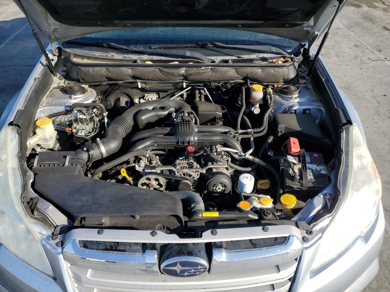 2014 Subaru Outback 2.5I Premium VIN: 4S4BRBDC2E3288474 Lot: 46498575