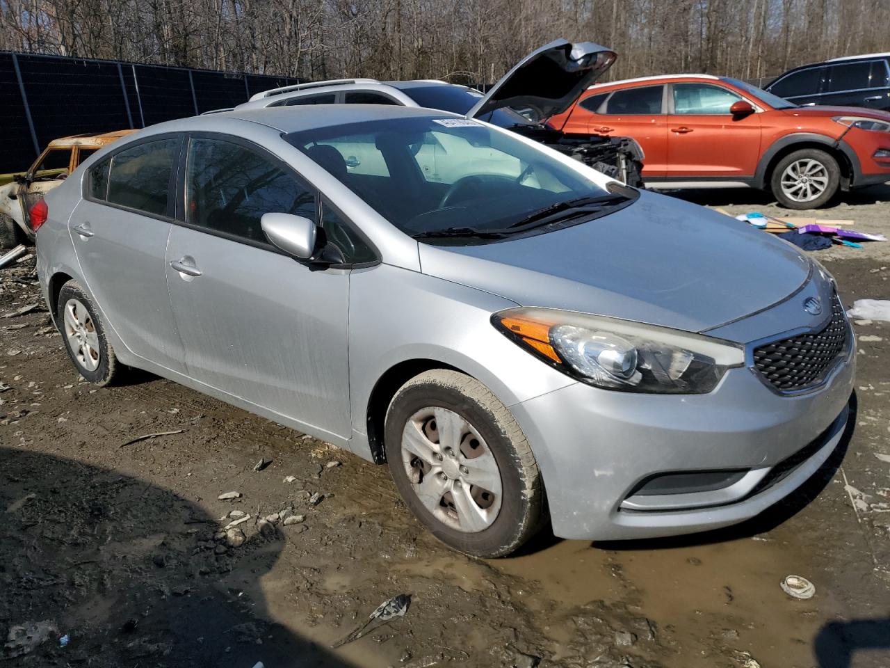 2014 Kia Forte - Image 4