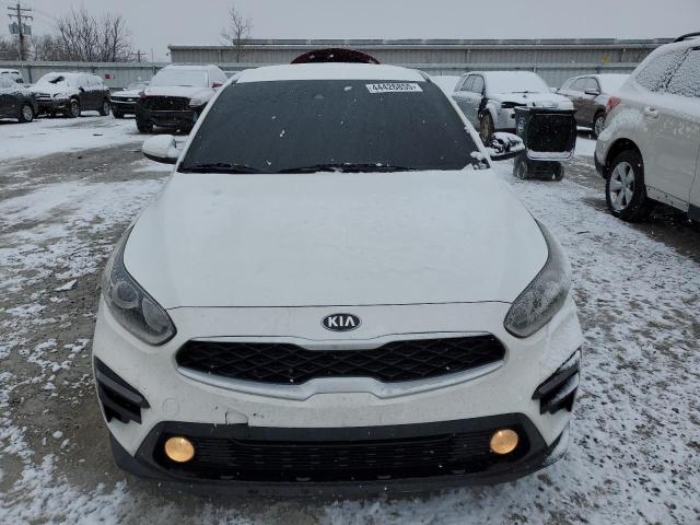  KIA FORTE 2021 White