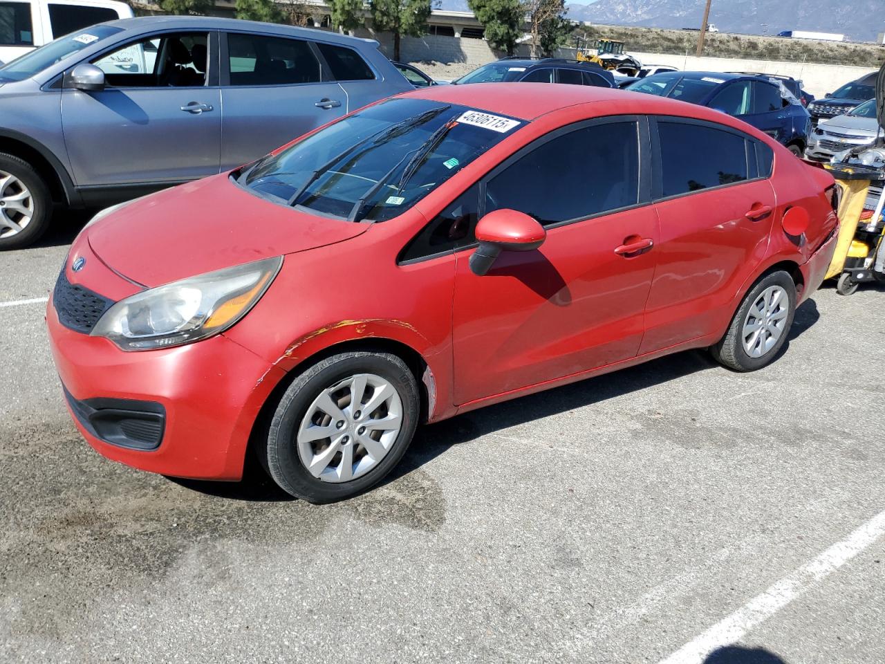 2013 Kia Rio - Image 1
