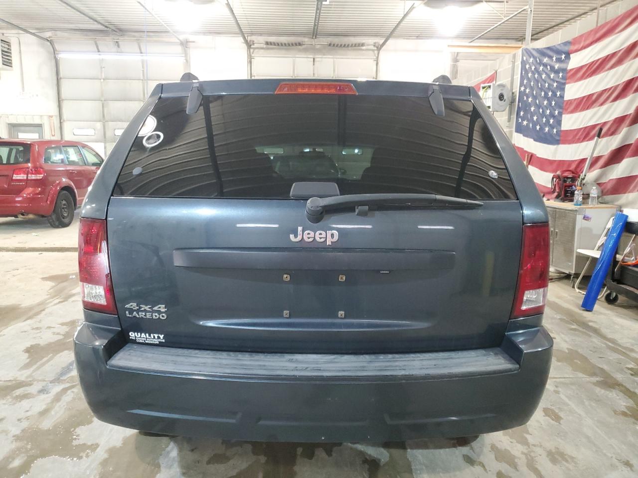2007 Jeep Grand Cherokee - Image 6