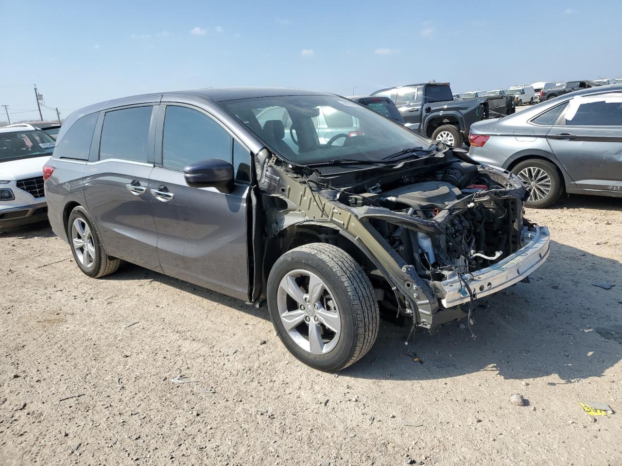 2019 Honda Odyssey - Image 4