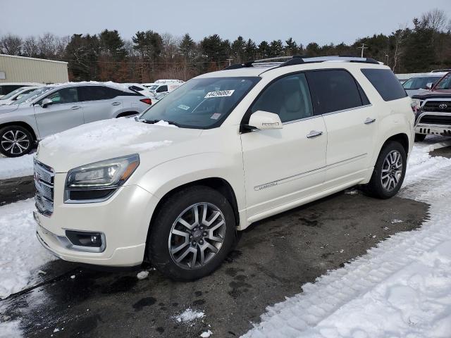 2014 Gmc Acadia Denali