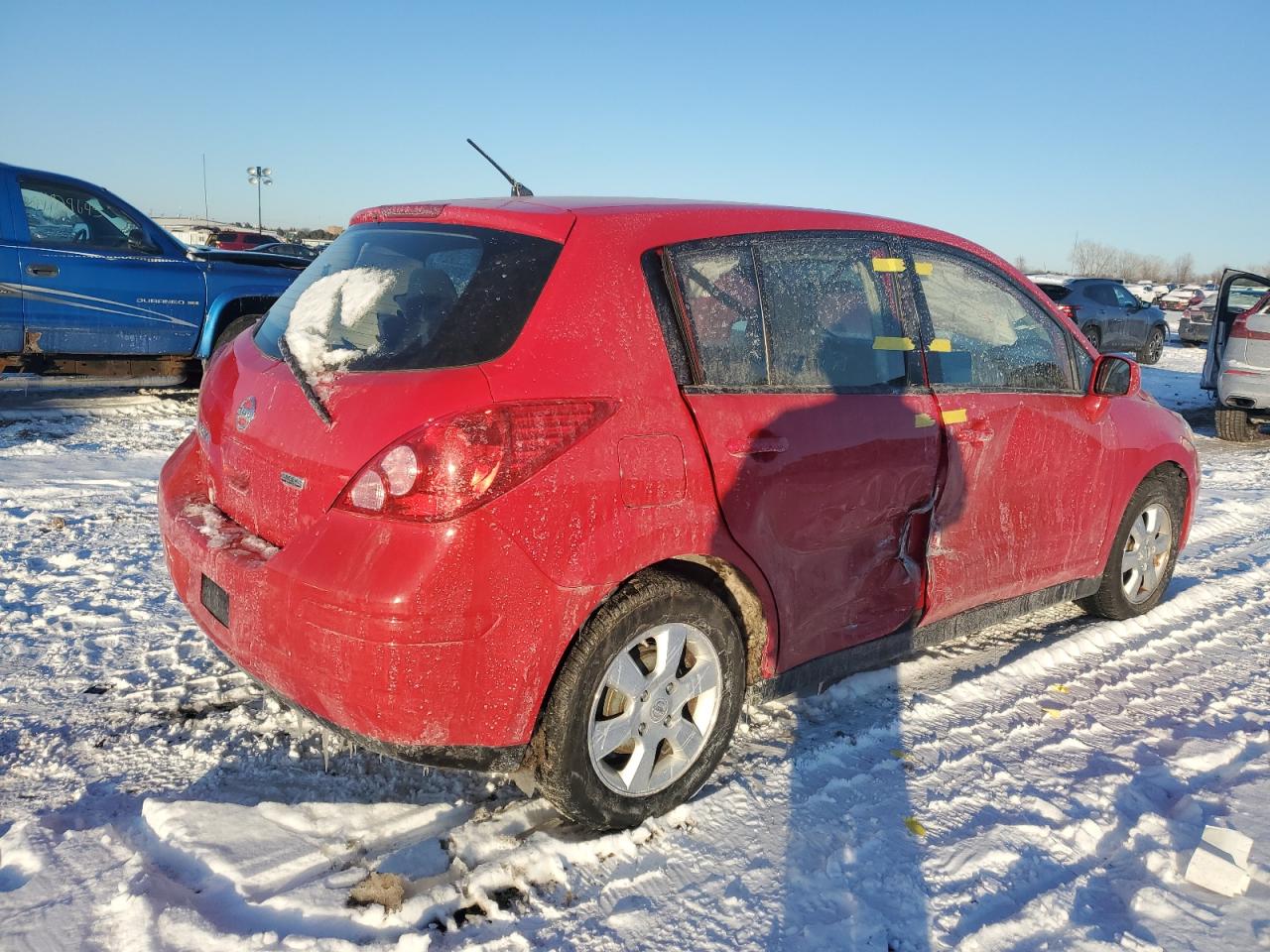 2012 Nissan Versa - Image 3