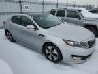 2011 KIA OPTIMA HYBRID for sale at Copart AB - EDMONTON